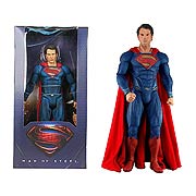 Superman Man of Steel Movie 1:4 Scale Action Figure